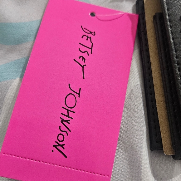 NWT Betsey Johnson Celestial Bifold Wallet - Picture 5 of 10